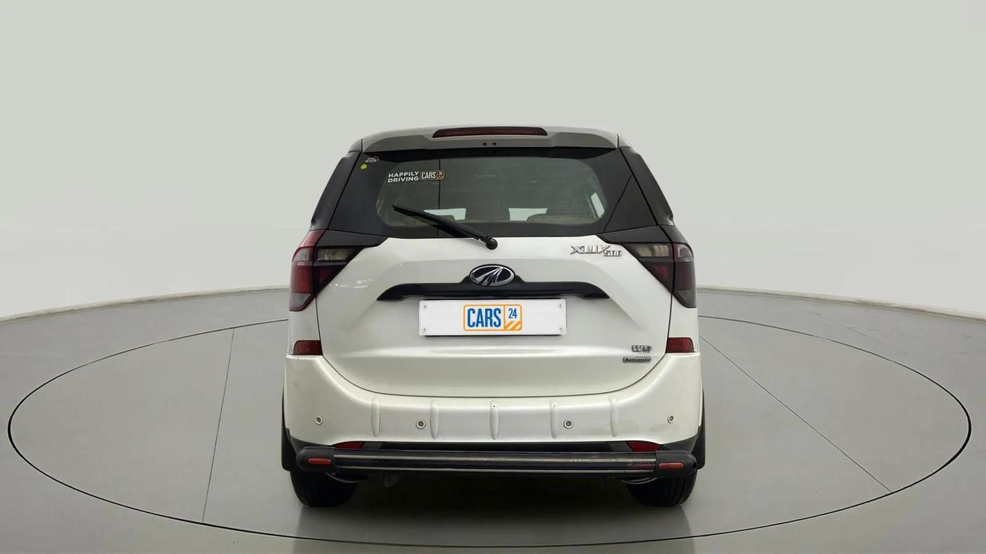 2019 Mahindra XUV500 W9 AT, Diesel, Automatic, 67,770 km, Back/Rear