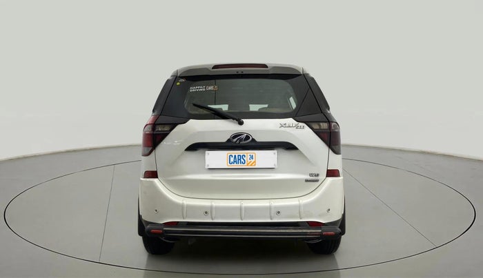 2019 Mahindra XUV500 W9 AT, Diesel, Automatic, 67,770 km, Back/Rear