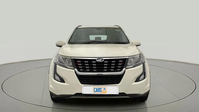 2019 Mahindra XUV500 W9 AT, Diesel, Automatic, 67,770 km, Front