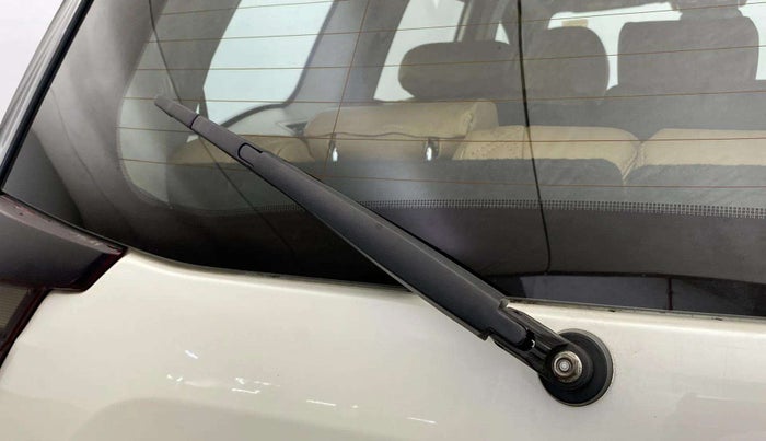 2019 Mahindra XUV500 W9 AT, Diesel, Automatic, 67,770 km, Rear Wiper