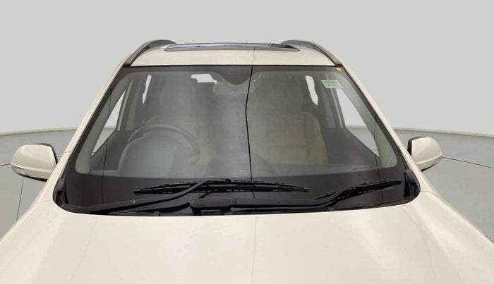 2019 Mahindra XUV500 W9 AT, Diesel, Automatic, 67,770 km, Front Windshield