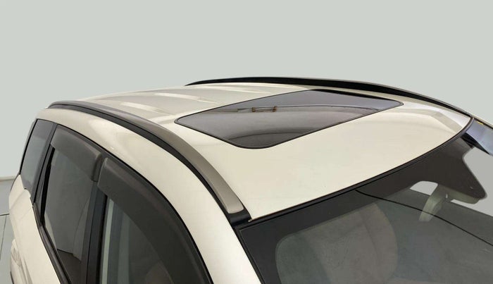 2019 Mahindra XUV500 W9 AT, Diesel, Automatic, 67,770 km, Roof