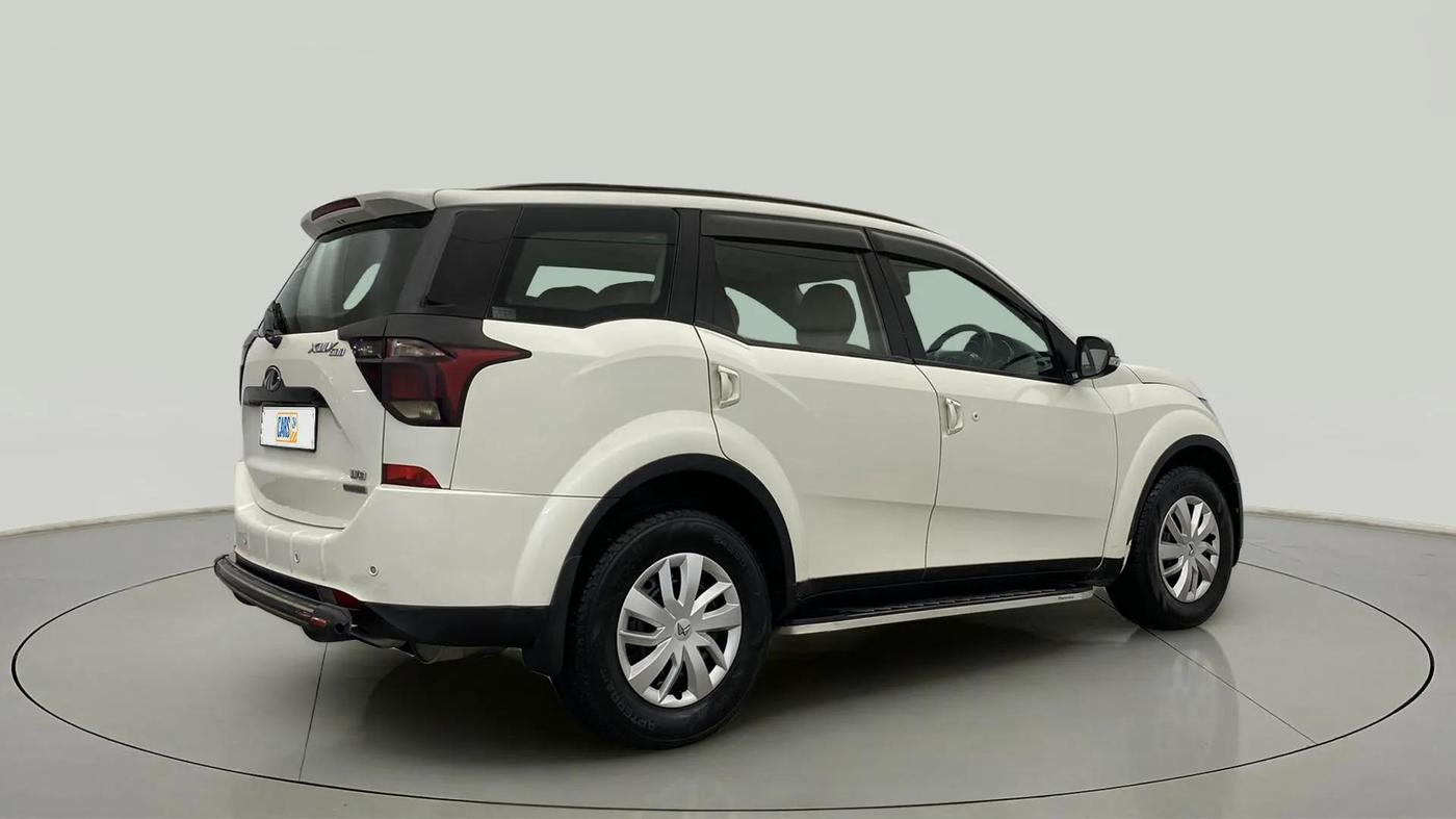 2019 Mahindra XUV500 W9 AT, Diesel, Automatic, 67,770 km, Right Back Diagonal
