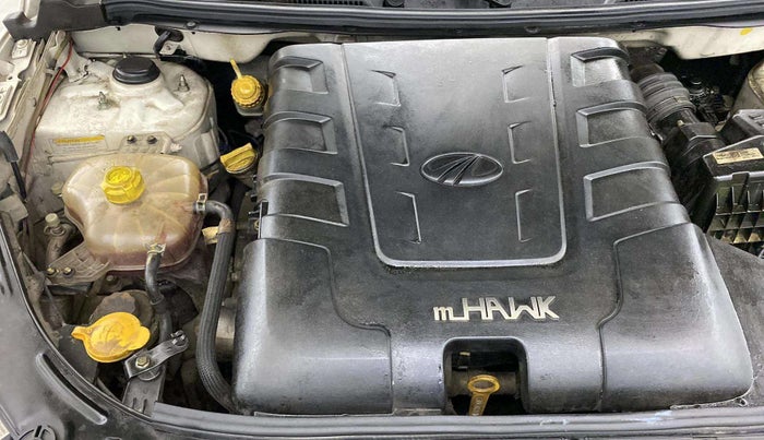 2019 Mahindra XUV500 W9 AT, Diesel, Automatic, 67,770 km, Engine View - Right