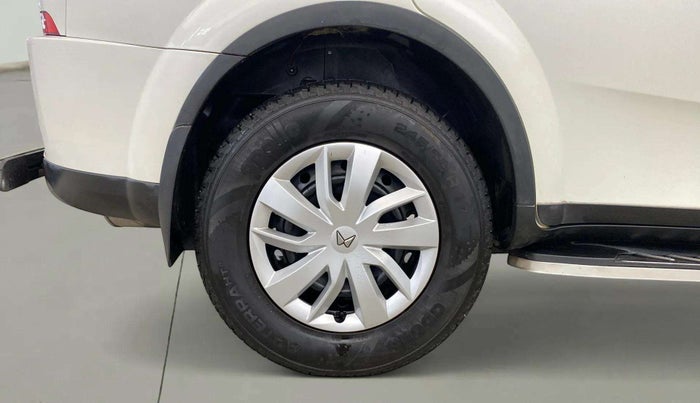 2019 Mahindra XUV500 W9 AT, Diesel, Automatic, 67,770 km, Right Rear Wheel