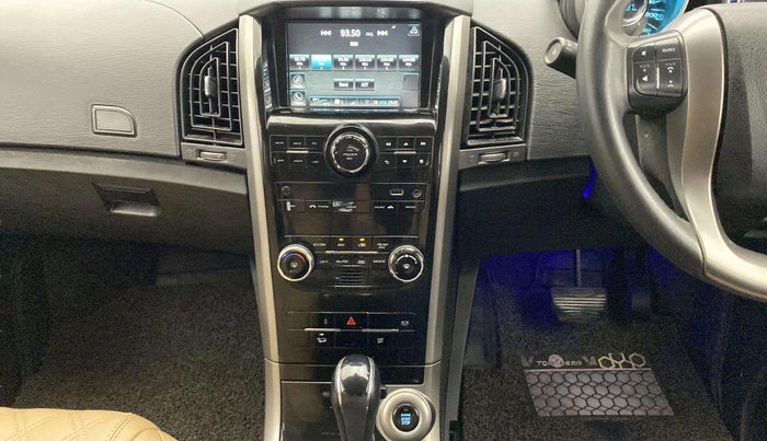 2019 Mahindra XUV500 W9 AT, Diesel, Automatic, 67,770 km, Air Conditioner