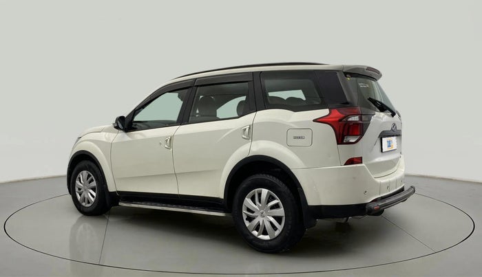 2019 Mahindra XUV500 W9 AT, Diesel, Automatic, 67,770 km, Left Back Diagonal