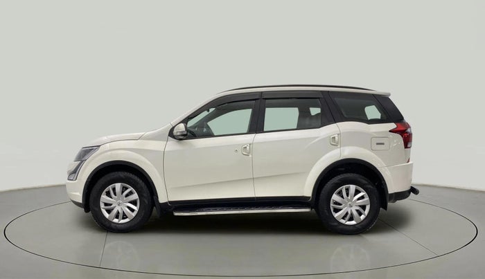 2019 Mahindra XUV500 W9 AT, Diesel, Automatic, 67,770 km, Left Side