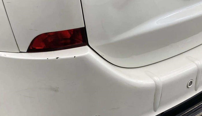 2019 Mahindra XUV500 W9 AT, Diesel, Automatic, 67,770 km, Rear bumper - Minor scratches