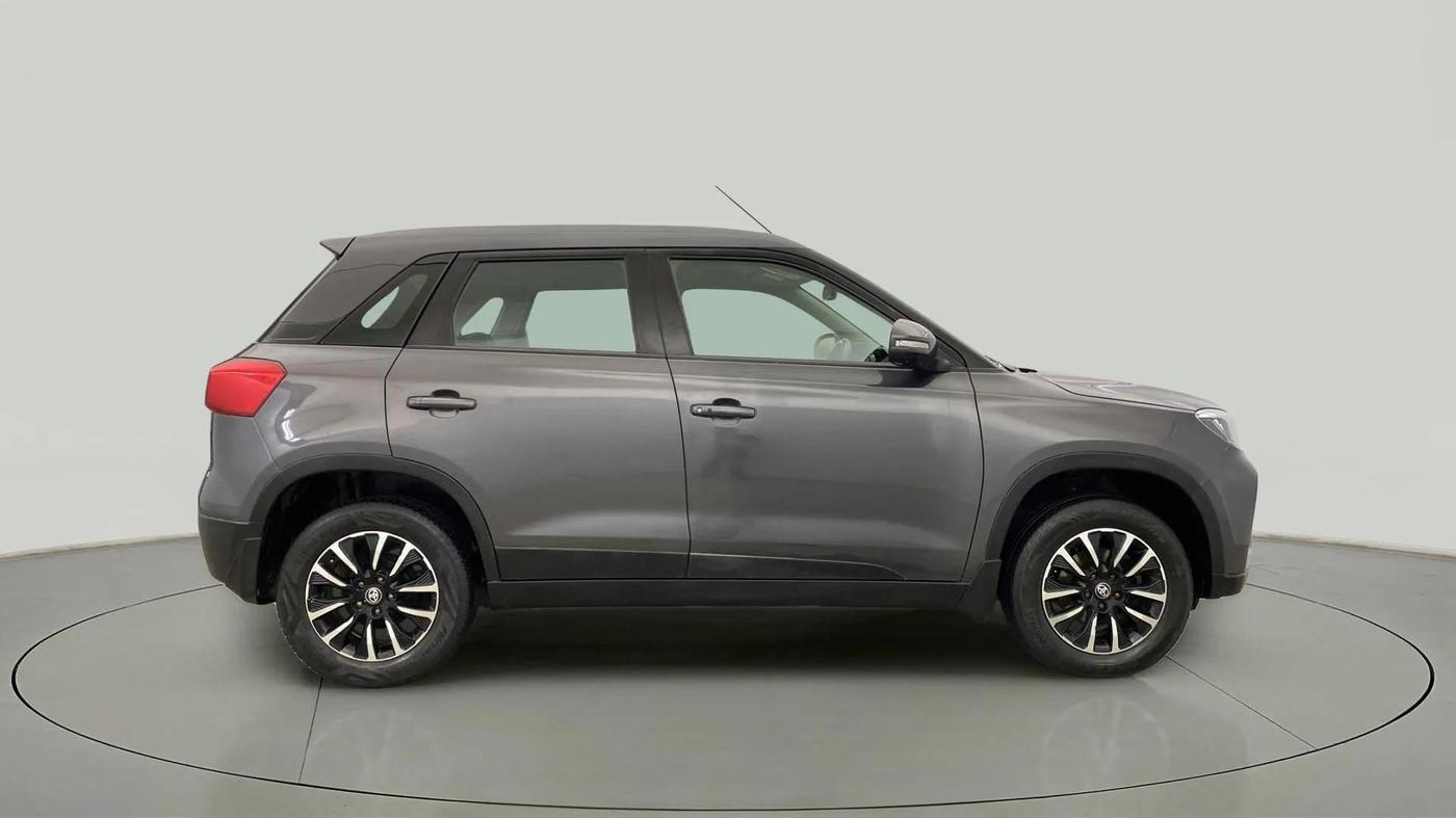 2021 Toyota URBAN CRUISER PREMIUM GRADE MT, Petrol, Manual, 91,401 km, Right Side View