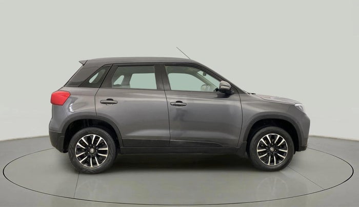 2021 Toyota URBAN CRUISER PREMIUM GRADE MT, Petrol, Manual, 91,202 km, Right Side View