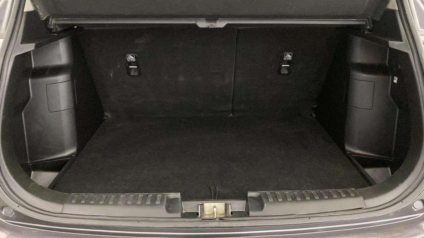 2021 Toyota URBAN CRUISER PREMIUM GRADE MT, Petrol, Manual, 91,401 km, Boot Open Zoomed View