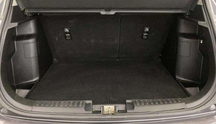 2021 Toyota URBAN CRUISER PREMIUM GRADE MT, Petrol, Manual, 91,202 km, Boot Open Zoomed View