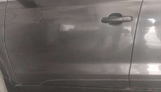 2021 Toyota URBAN CRUISER PREMIUM GRADE MT, Petrol, Manual, 91,202 km, Front passenger door - Slightly dented