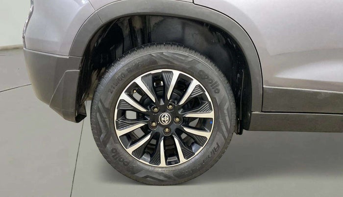 2021 Toyota URBAN CRUISER PREMIUM GRADE MT, Petrol, Manual, 91,202 km, Right Rear Wheel