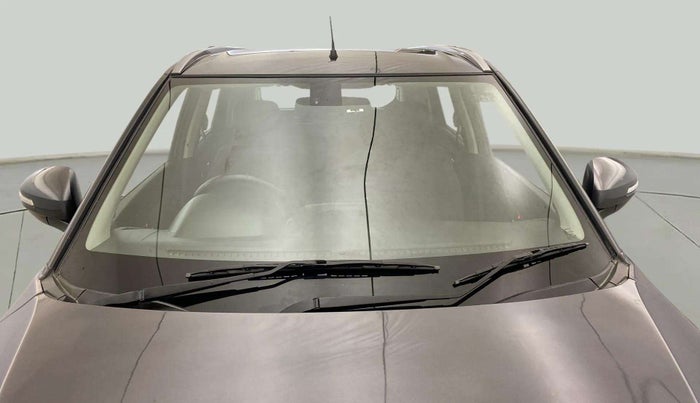 2021 Toyota URBAN CRUISER PREMIUM GRADE MT, Petrol, Manual, 91,202 km, Front Windshield