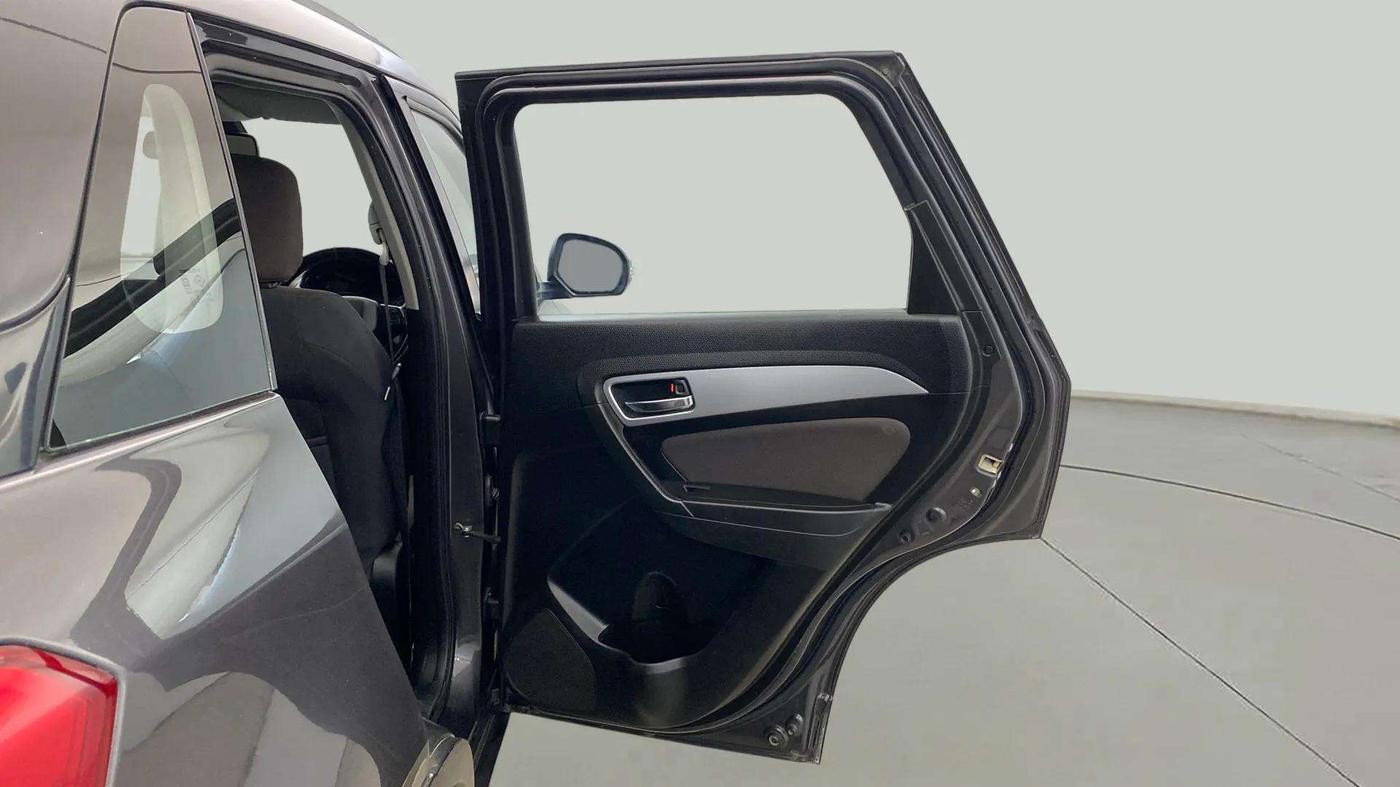 2021 Toyota URBAN CRUISER PREMIUM GRADE MT, Petrol, Manual, 91,401 km, RHS Rear Door