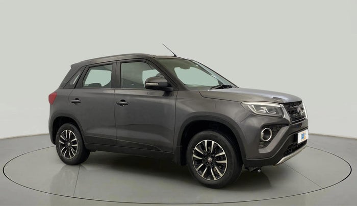 2021 Toyota URBAN CRUISER PREMIUM GRADE MT, Petrol, Manual, 91,202 km, Right Front Diagonal