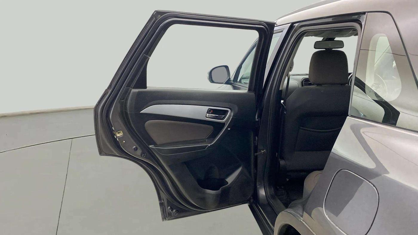 2021 Toyota URBAN CRUISER PREMIUM GRADE MT, Petrol, Manual, 91,401 km, LHS Rear Door