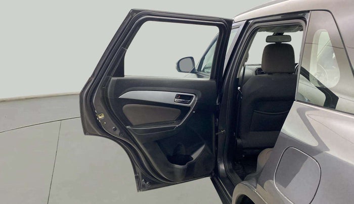 2021 Toyota URBAN CRUISER PREMIUM GRADE MT, Petrol, Manual, 91,202 km, LHS Rear Door
