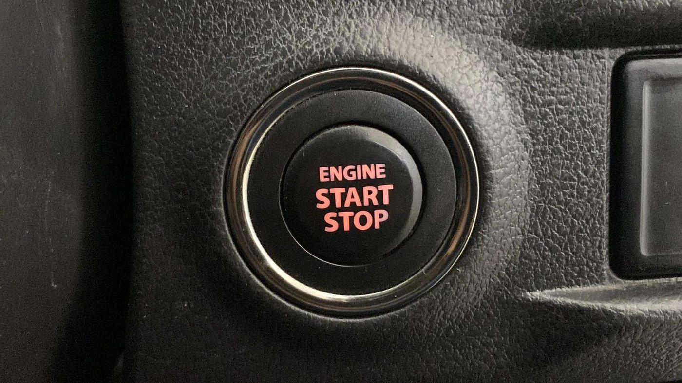 2021 Toyota URBAN CRUISER PREMIUM GRADE MT, Petrol, Manual, 91,401 km, Keyless Start/ Stop Button