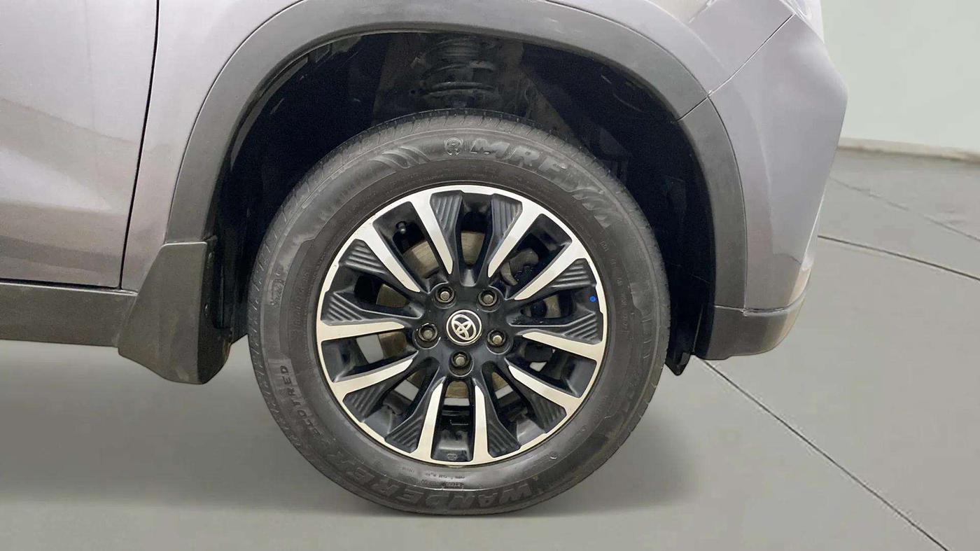 2021 Toyota URBAN CRUISER PREMIUM GRADE MT, Petrol, Manual, 91,401 km, Right Front Wheel