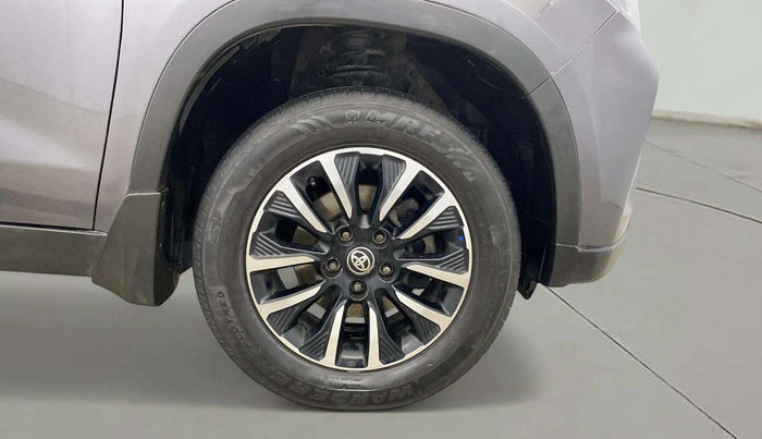2021 Toyota URBAN CRUISER PREMIUM GRADE MT, Petrol, Manual, 91,202 km, Right Front Wheel