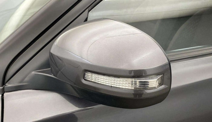 2021 Toyota URBAN CRUISER PREMIUM GRADE MT, Petrol, Manual, 91,202 km, Left rear-view mirror - Indicator light has minor damage