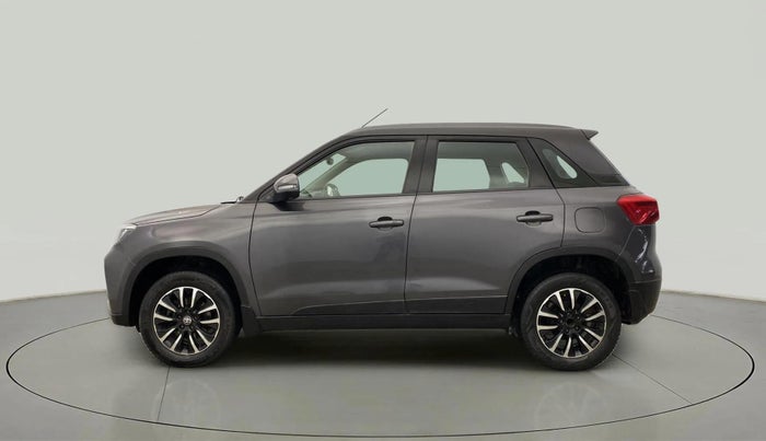 2021 Toyota URBAN CRUISER PREMIUM GRADE MT, Petrol, Manual, 91,202 km, Left Side