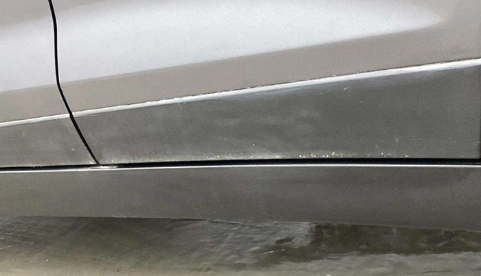 2021 Toyota URBAN CRUISER PREMIUM GRADE MT, Petrol, Manual, 91,202 km, Left running board - Minor scratches