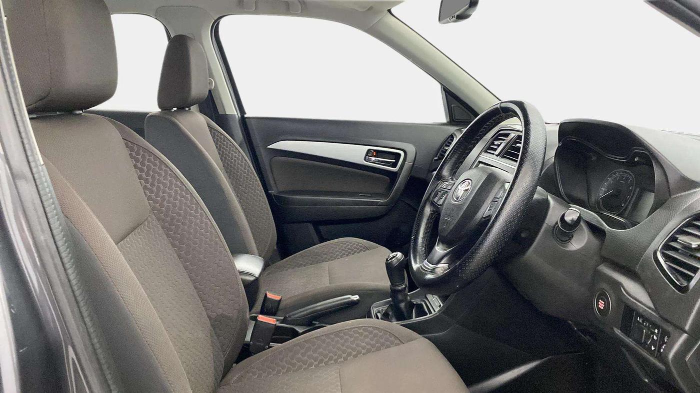 2021 Toyota URBAN CRUISER PREMIUM GRADE MT, Petrol, Manual, 91,401 km, Right Side Front Door Cabin