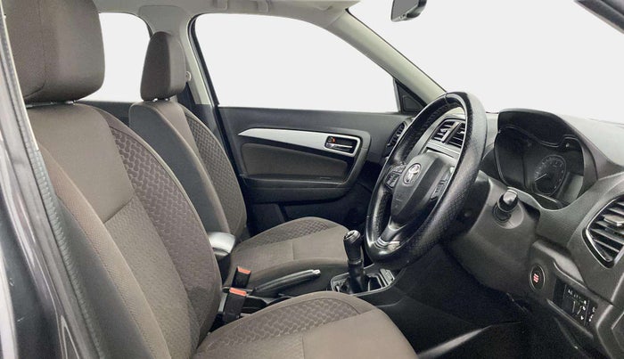 2021 Toyota URBAN CRUISER PREMIUM GRADE MT, Petrol, Manual, 91,202 km, Right Side Front Door Cabin