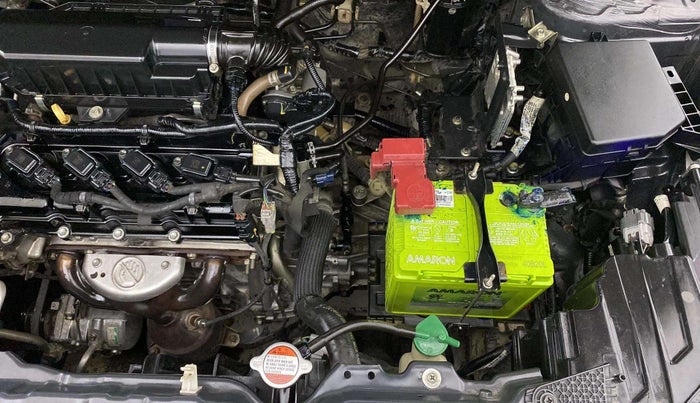 2021 Toyota URBAN CRUISER PREMIUM GRADE MT, Petrol, Manual, 91,202 km, Engine View - Left