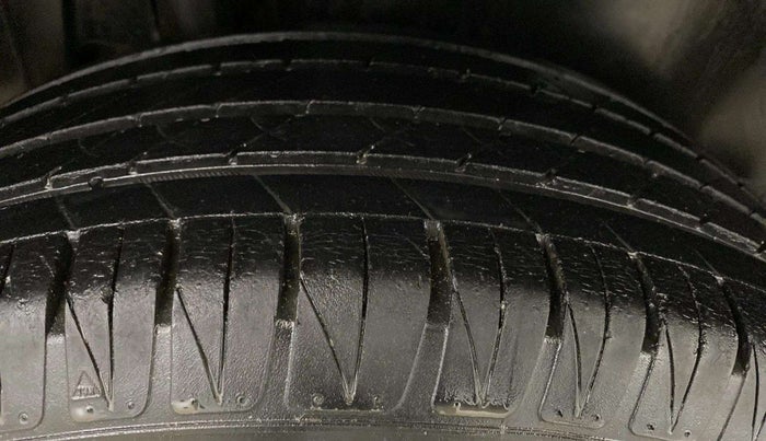 2021 Toyota URBAN CRUISER PREMIUM GRADE MT, Petrol, Manual, 91,202 km, Right Rear Tyre Tread