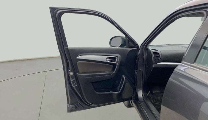 2021 Toyota URBAN CRUISER PREMIUM GRADE MT, Petrol, Manual, 91,202 km, LHS Front Door