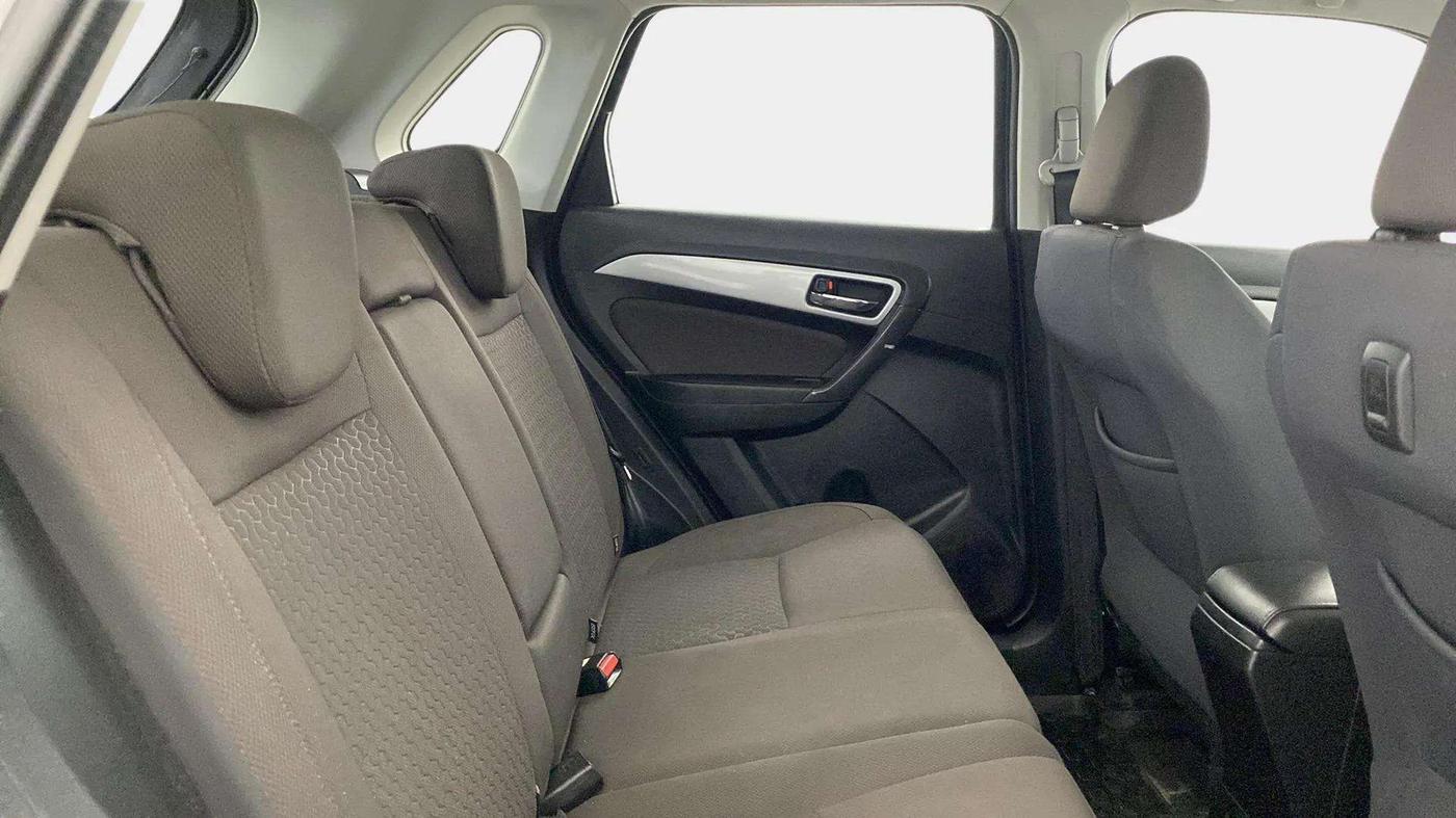 2021 Toyota URBAN CRUISER PREMIUM GRADE MT, Petrol, Manual, 91,401 km, Right Side Rear Door Cabin