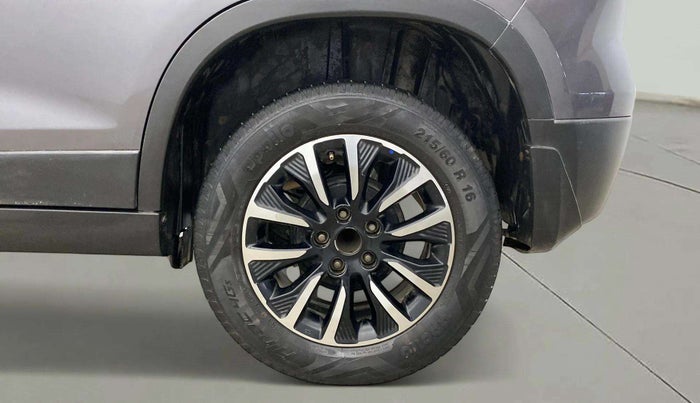 2021 Toyota URBAN CRUISER PREMIUM GRADE MT, Petrol, Manual, 91,202 km, Left Rear Wheel