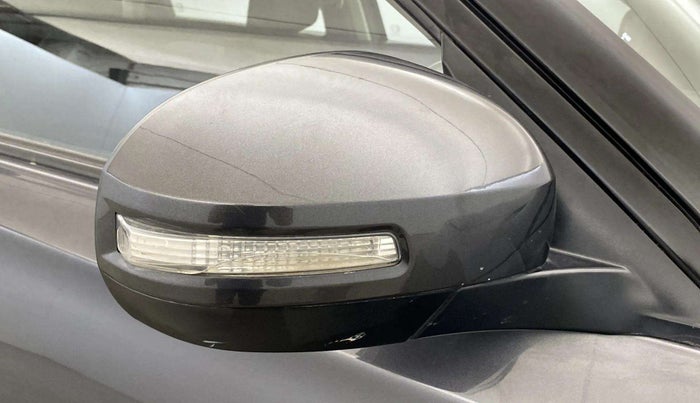 2021 Toyota URBAN CRUISER PREMIUM GRADE MT, Petrol, Manual, 91,202 km, Right rear-view mirror - Indicator light has minor damage