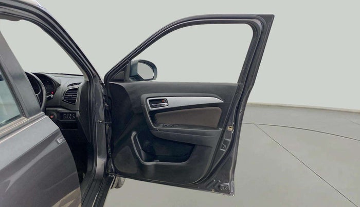2021 Toyota URBAN CRUISER PREMIUM GRADE MT, Petrol, Manual, 91,202 km, RHS Front Door