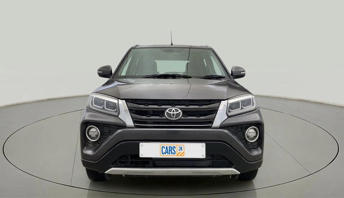2021 Toyota URBAN CRUISER PREMIUM GRADE MT, Petrol, Manual, 91,202 km, Front