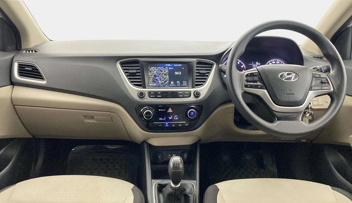2018 Hyundai Verna 1.6 VTVT SX, Petrol, Manual, 48,869 km, Dashboard