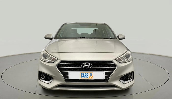 2018 Hyundai Verna 1.6 VTVT SX, Petrol, Manual, 48,869 km, Front