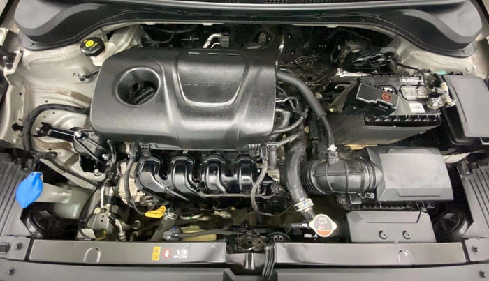 2018 Hyundai Verna 1.6 VTVT SX, Petrol, Manual, 48,869 km, Engine View
