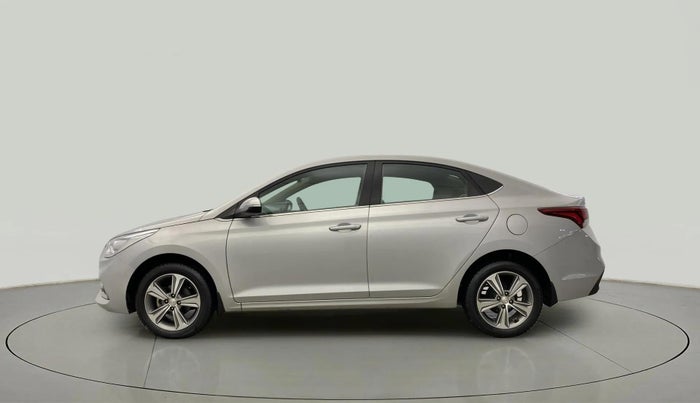2018 Hyundai Verna 1.6 VTVT SX, Petrol, Manual, 48,869 km, Left Side