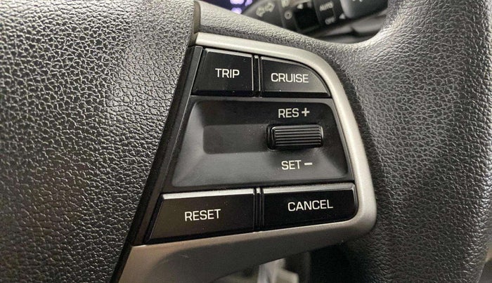 2018 Hyundai Verna 1.6 VTVT SX, Petrol, Manual, 48,869 km, Adaptive Cruise Control