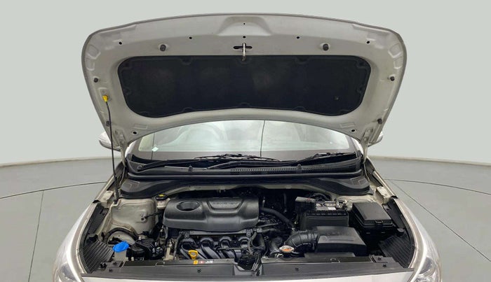 2018 Hyundai Verna 1.6 VTVT SX, Petrol, Manual, 48,869 km, Open Bonet