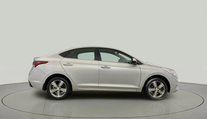 2018 Hyundai Verna 1.6 VTVT SX, Petrol, Manual, 48,869 km, Right Side View