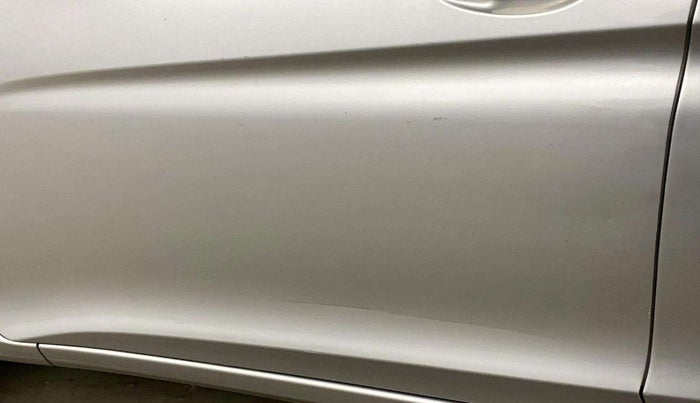 2019 Honda City 1.5L I-VTEC V MT, Petrol, Manual, 72,632 km, Front passenger door - Slight discoloration