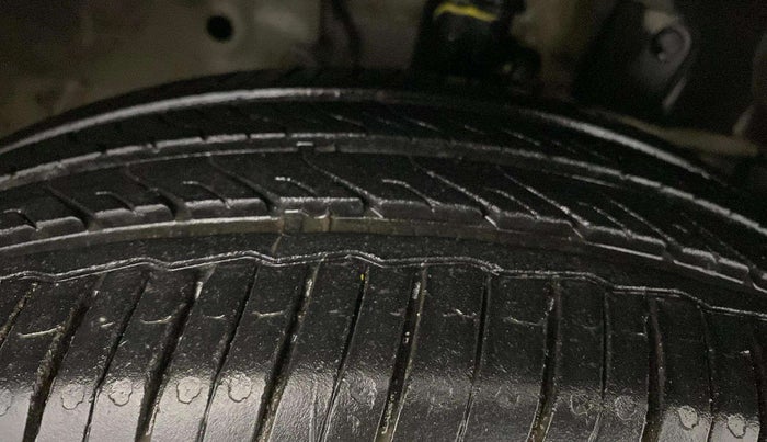 2019 Honda City 1.5L I-VTEC V MT, Petrol, Manual, 72,632 km, Right Front Tyre Tread