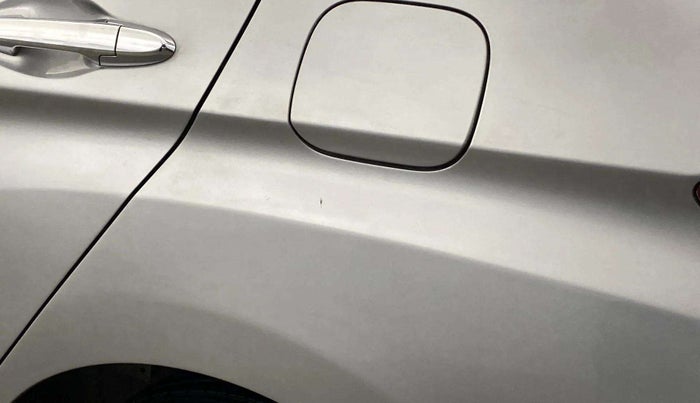 2019 Honda City 1.5L I-VTEC V MT, Petrol, Manual, 72,632 km, Left quarter panel - Minor scratches